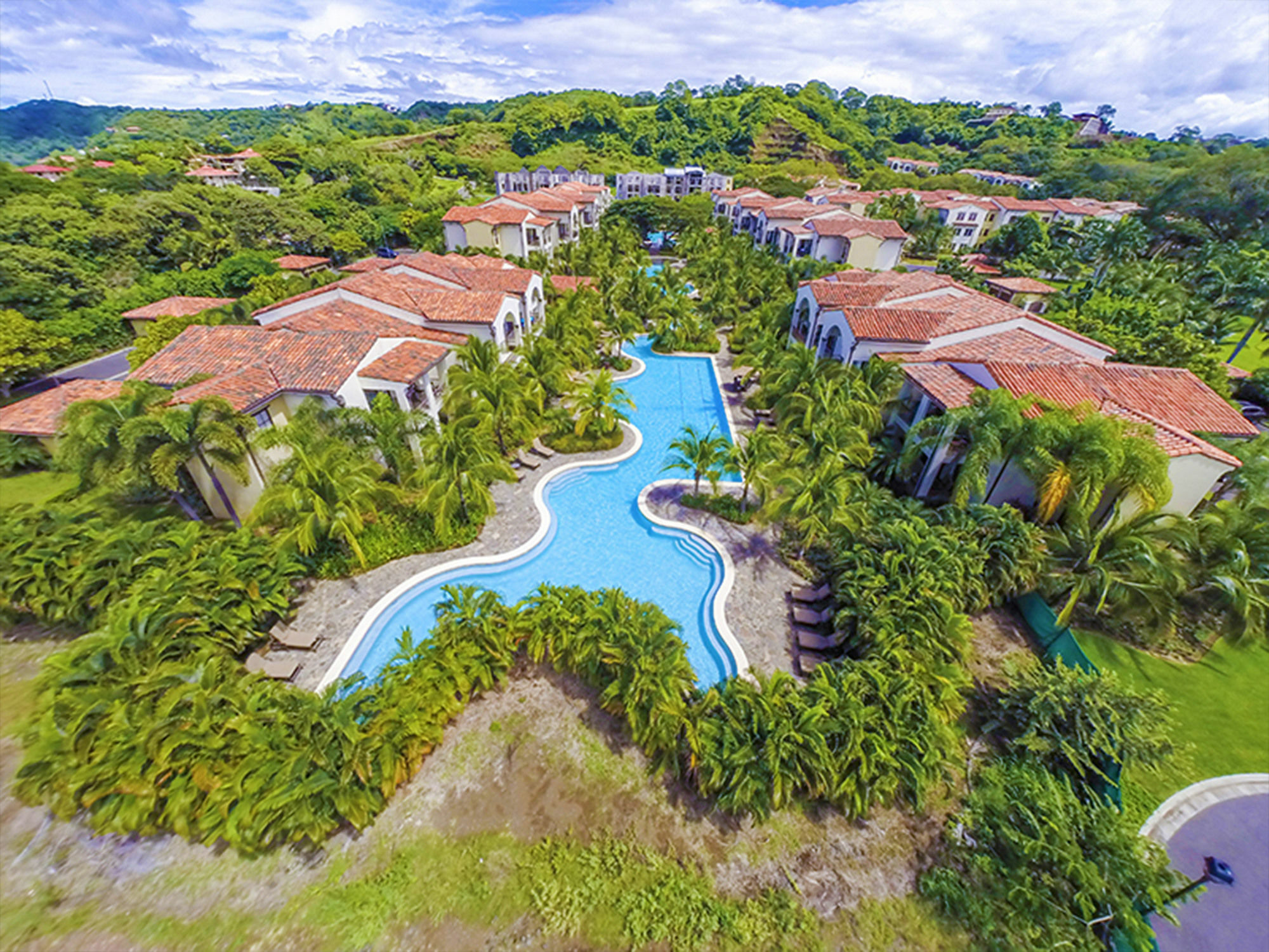 Pacifico Resort Condominiums كوكو المظهر الخارجي الصورة