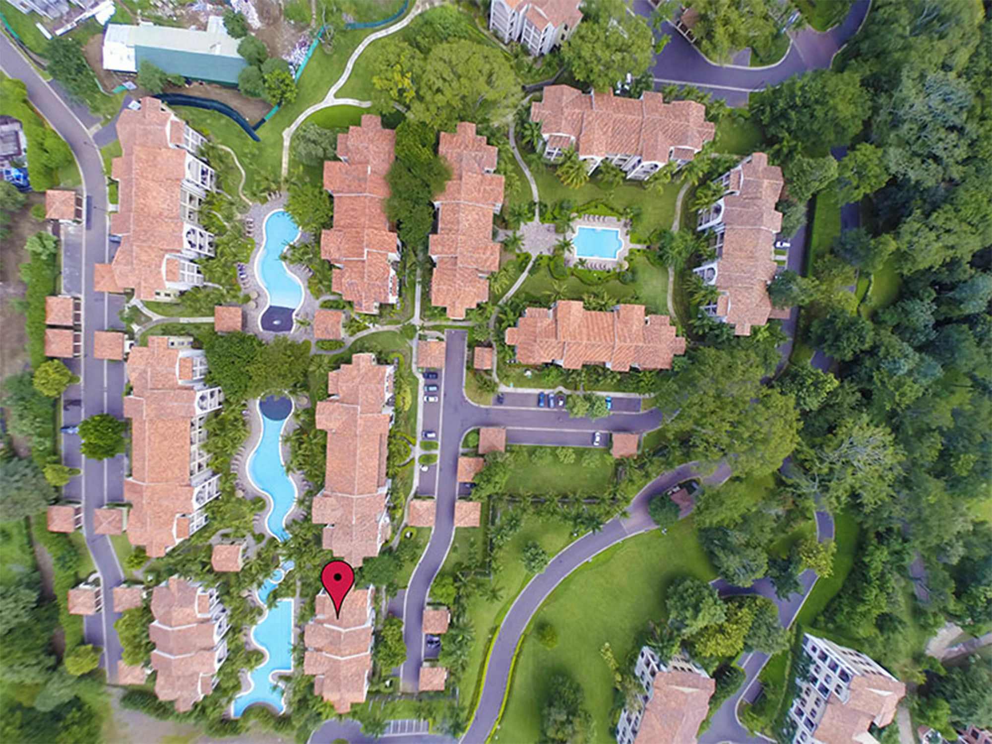 Pacifico Resort Condominiums كوكو المظهر الخارجي الصورة